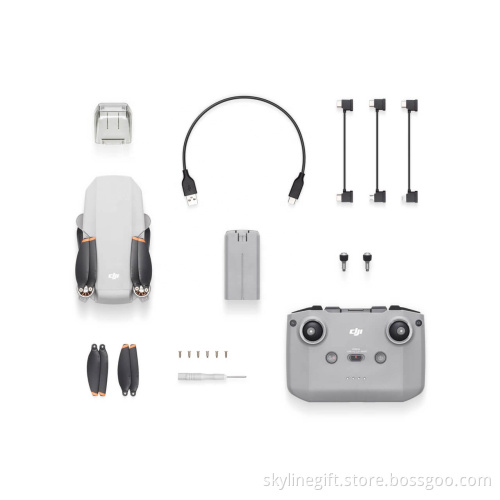 DJI Mini 2 Drone with 4K zoom camera 10km Transmission Distance Under 249g Mini Drone